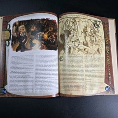 Players Handbook II (2) Dungeons & Dragons D&D 3.5 Edition Hardcover d20
