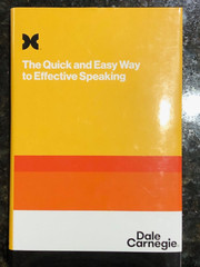 Lot Dale Carnegie 3 Vols: COMBINED EDITION + Quick & Easy Speaking + Lincoln