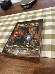Pathfinder Roleplaying Game: GameMastery Guide Pocket Edition 1e
