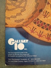 American Indian Art Magazine Autumn 1979 Native American Collector Reference