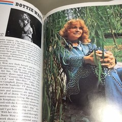 Grand Ole Opry WSM Picture-History Book 50th Anniversary Issue 1976 156 pages