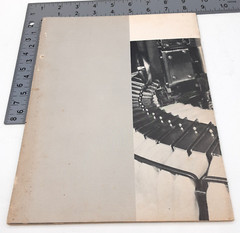 The Story Of Worsted Yarns By National Worsted Mills Jamestown New York 30 Pages