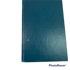 The Book By Norman Vincent Peale Everyday Language Guideposts Hardcover 8×6”