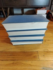 Mystical City of God 4 Vol Set Mary of Agreda Fiscar Marison HC AMI 1971