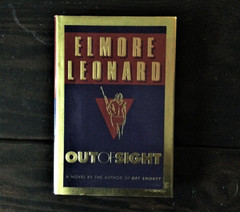 Elmore Leonard – Out of Sight