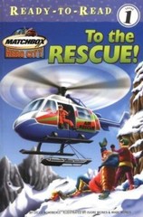 To the Rescue! – paperback, 0689858981, Cecile Schoberle