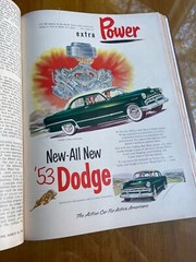 TIME Magazine – Original Bound Volume – January-March 1953 – Rare time capsule!