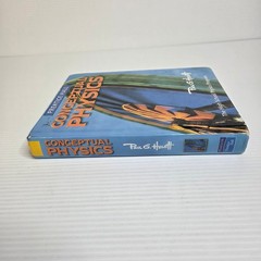 Conceptual Physics Paul G. Hewitt 2006 High School Textbook Prentice Hall