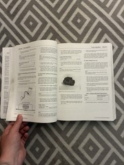 Saab 900 16 Valve Official Service Manual 1985-1993 Robert Bentley
