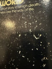 Harlan Ellison Beast That Shouted Love at the Heart of the World PB 1974 Signet