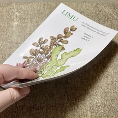 Limu by Isabella Aiona Abbott, 4th Edition, Hawaiian Seaweeds, Algae, NTBG, Book