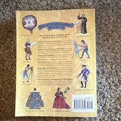 George Washington’s World Genevieve & Joanna Foster HC Expanded Ed Ages 9-12