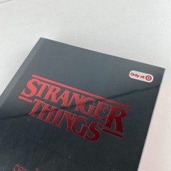 Stranger Things The Offical Story Behind The Legendary Series Hardcover Book New
