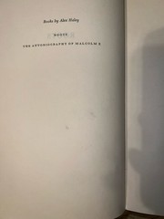 RARE 1976 SIGNED Alex Haley Roots 1st Edition Early Print R44 587 Pages 9.5”