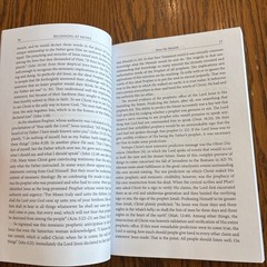 Beginning At Moses By Michael P. V. Barrett PB