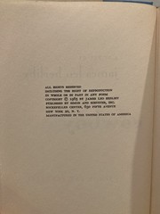 Midnight Cowboy- James Leo Herlihy – 1965 HC DJ Simon And Schuster