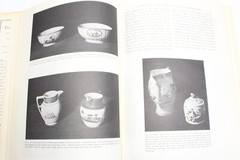The Antiques Book Alice Winchester 1950 HCDJ Furniture Ceramics Glass Silver