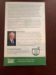 The Sermon on the Amount Study Guide (2019, Paperback) by David Jeremiah