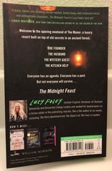 The Midnight Feast, Lucy Foley Twisty thriller Like new trade PB Darkly funny