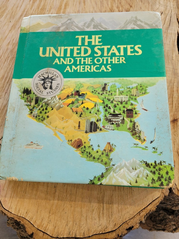The United States and Other Americas Book