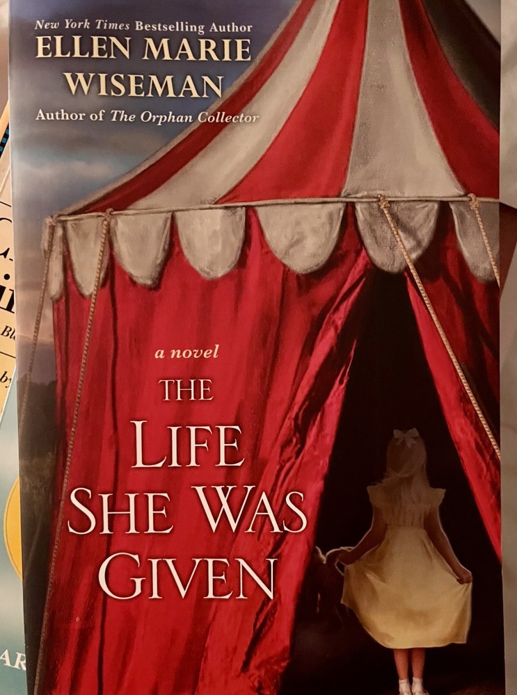 Life She Was Given : A Moving and Emotional Saga of Family and Resilient…