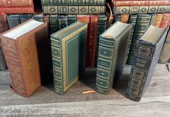 The International Collectors Library Books – Choose Your Title – NICE