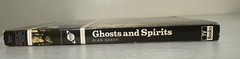 Ghosts and Spirits by Alan Baker, 1999 PB Book ~ VG Cond., No Writing