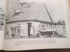 SIGNED Photo Album of the Past Pioneer Scenes Central Wisconsin Malcolm Rosholt