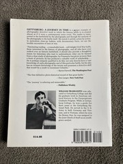 Gettysburg: A Journey In Time W. Frassanito. 1975 Edition Paperback Book