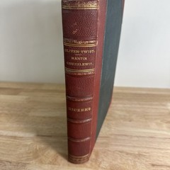 Charles Dickens Collected Works Illustrated Chapman & Hall Victorian Novels