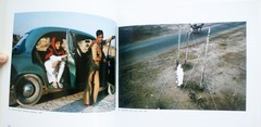 NEW COLOR/NEW WORK, THE NEW COLOR, Sally Eauclaire Abbeville Press 1st Ed. [368]