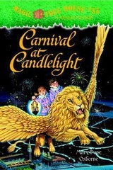 Carnival at Candlelight (Magic Tree House #33) by Murdocca, Sal,Osborne, Mary Po