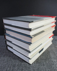 ROMANS Donald Grey Barnhouse Volumes 1,2,3,4,8,9 HC / DJ FREE SHIPPING Vtg 1952+