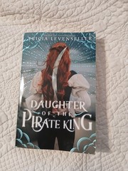 Daughter of the Pirate King by Tricia Levenseller Square Fish PB Series