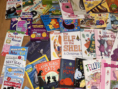 Kids Books – Beginner to Advanced Readers – You Pick!!