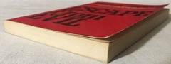 Escape from Evil by Ernest Becker – 1976 Free Press Paperback