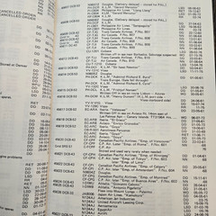 Douglas Air Britain Books DC-6 DC-7 DC-8 DC-9 DC-10 Set 4