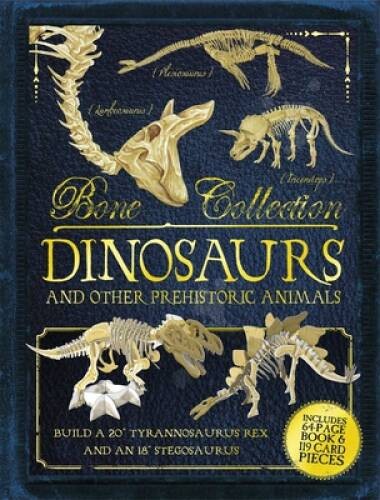 Bone Collection: Dinosaurs and Other Prehistoric Animals – Paperback – GOOD