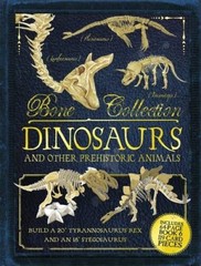 Bone Collection: Dinosaurs and Other Prehistoric Animals – Paperback – GOOD