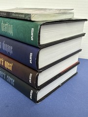 Lot of 5 ~ (4) HC & (1) PB Books ~Colleen Houck ~ TIGER’S CURSE Series