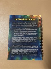 Valorrea Systematic Theology for Kids Spiral Bound Workbook Ages 9-12