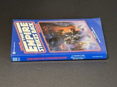 SPLINTER OF THE MIND’S EYE by Alan Dean Foster 1978 and The Empire Strikes Back