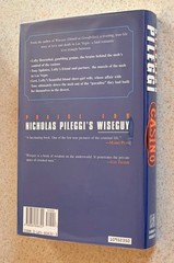Nicholas PILEGGI — Casino (Crime / Gambling) — 1995 SIGNED 1st Edition HC