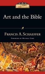 Art and the Bible (IVP – Paperback, by Schaeffer Francis A.; – Very Good
