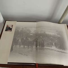 G. Harvey The City Series Collectors Ed Art Book Signed and Numbered 147/1950