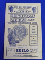 Wildwood NJ Entertainment Guide 31 Pages