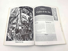 Ars Magica 4th Edition – The Medieval Bestiary (Revised) – Atlas Games