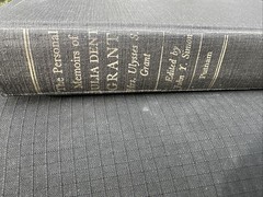 G. P. Putnam’s Sons Book 9 1/4 x 6 1/2 HistoricalMemoir Biography