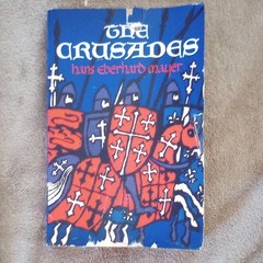 Oxford University Press The Crusades Hans Eberhard Mayer PB Translated 1972