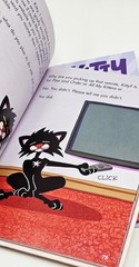 Bad Kitty Lot of 4 Hardcover Books Nick Bruel Full Color Roaring Brook Press